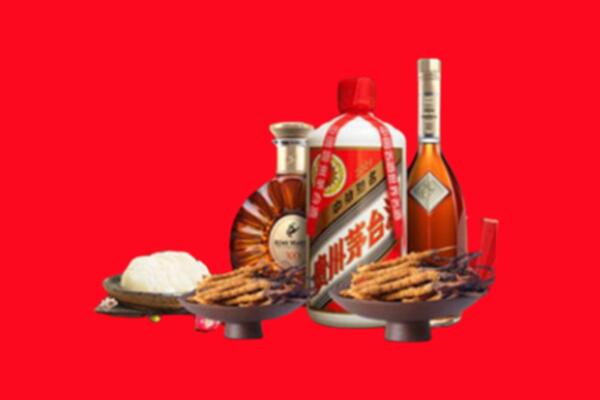 东莞清溪镇烟酒回收礼品