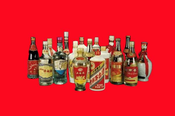 东莞清溪镇回收老酒